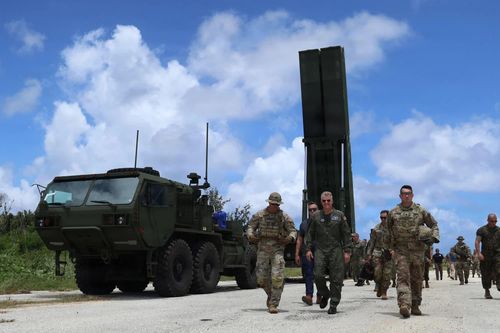 Nga sẽ đáp trả nếu hệ thống tên lửa Typhon của Mỹ triển khai tại Nhật Bản