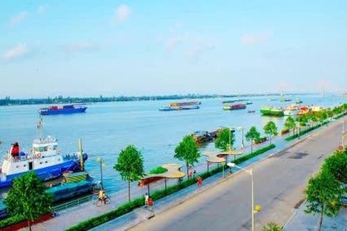 Hội tụ hai dòng phù sa