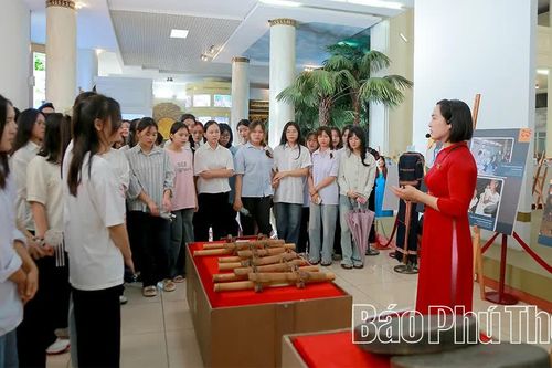 Đánh thức ký ức, khơi dậy niềm tự hào