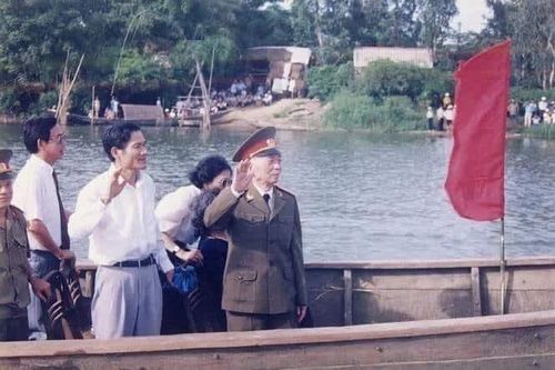 Từ Hạc Hải đến Vũng Chùa