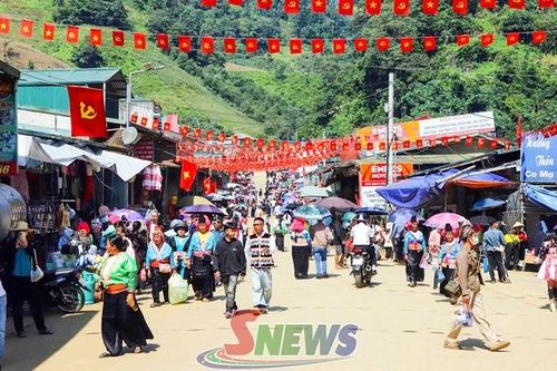Tết Độc lập trên vùng cao Co Mạ