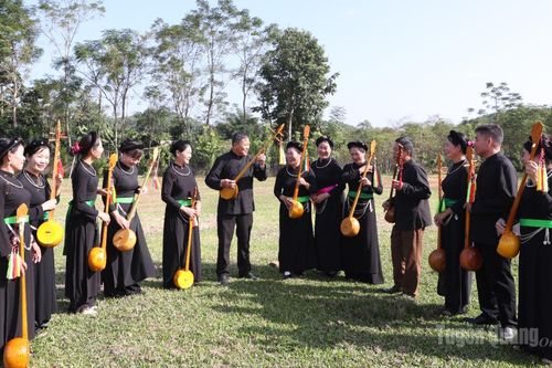 Tân An phát huy vai trò người có uy tín trong vùng đồng bào dân tộc thiểu số
