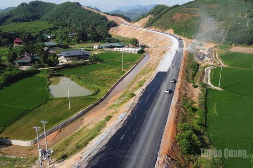 Xuyên lễ trên các công trình trọng điểm