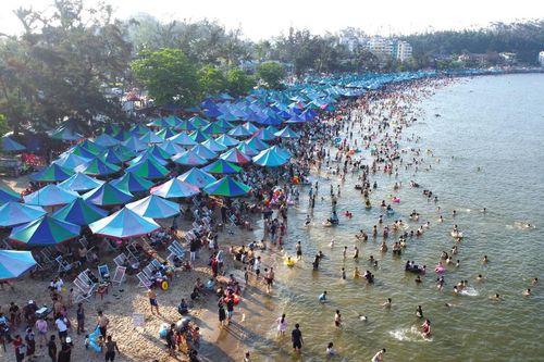 Hải Phòng đón hơn 1 triệu lượt khách du lịch dịp 2/9