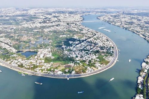 Diện mạo mới của thành phố trẻ Đồng Nai