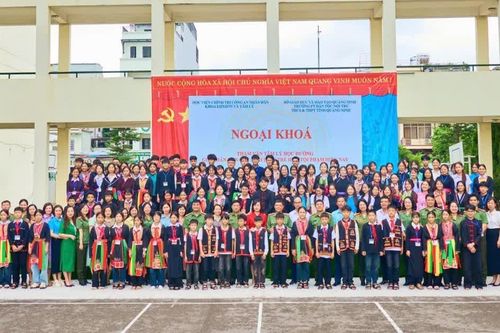 Tham vấn tâm lý học đường góp phần hạn chế tình hình trẻ hóa tội phạm