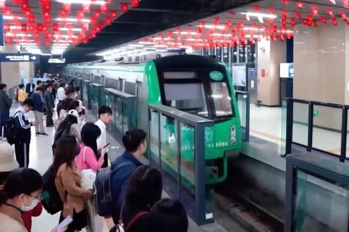 Metro Hà Nội phục vụ miễn phí hơn 190.000 lượt khách