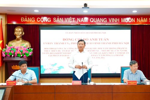 Tạo điều kiện tốt nhất cho người dân dự án bãi đỗ xe Vành đai 1