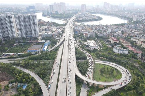 Quản trị thông minh - Chìa khóa giảm ùn tắc