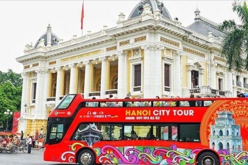 Hà Nội - thành phố vì hòa bình, điểm hẹn của bạn bè quốc tế