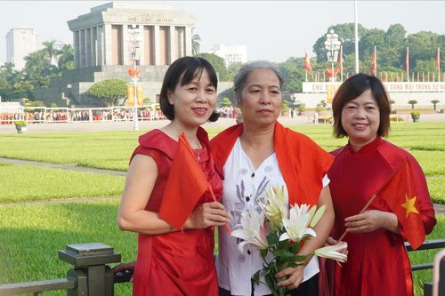 Tự hào Thủ đô nghìn năm văn hiến