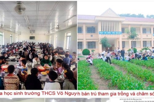 Thủ tướng yêu cầu rà soát chính sách với học sinh hoàn cảnh khó khăn sau vụ kêu gọi hỗ trợ gạo ở Điện Biên