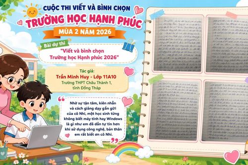 Cơ Hội Được Học
