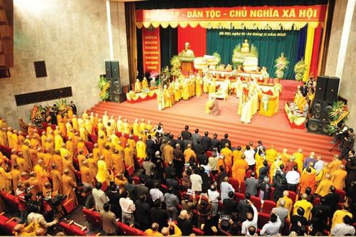Kỷ nguyên mới của Giáo hội Phật giáo Việt Nam: Nội hàm và Định hướng phát triển