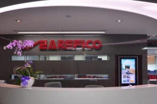 Searefico (SRF) ôm nợ xấu phình to, chấp nhận hoán đổi cổ phiếu HBC giá cao gấp rưỡi thị trường