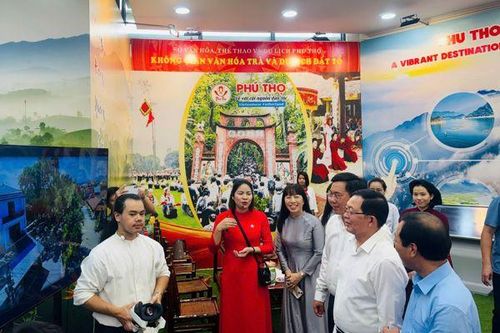 Phú Thọ: Doanh thu du lịch đạt gần 370 tỷ đồng dịp lễ 2/9