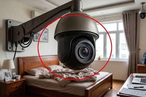Cảnh báo khẩn cấp đến với các gia đình đang lắp camera an ninh trong nhà, đặc biệt là phòng ngủ