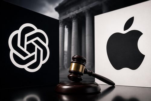 OpenAI phản công Apple giữa cuộc chiến bí mật thương mại