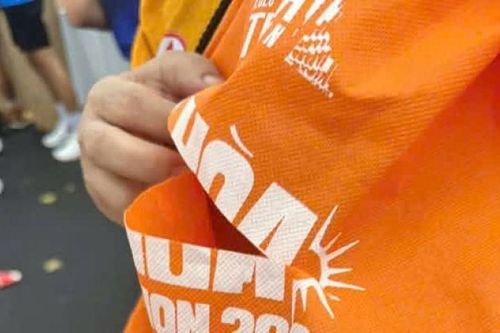 Công an xác minh vụ nhiều vận động viên marathon ở Đắk Lắk bị rạch túi