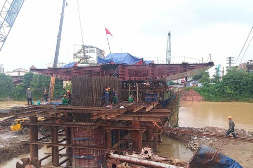 Thái Nguyên: Khẩn trương thi công các công trình dự án giao thông trọng điểm
