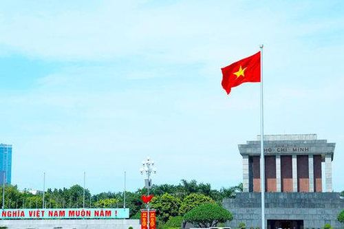 Từ Ba Đình lịch sử mãi ngân vang hào khí Thăng Long - Hà Nội