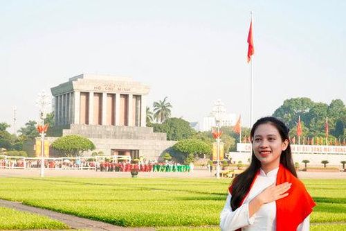 Hà Nội hôm nay thật đẹp