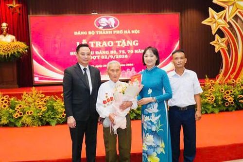 Nghĩa tình mùa thu độc lập ở Tam Hưng