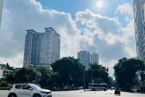 Đây là nguyên nhân khiến Thủ đô Hà Nội và miền Bắc nắng nóng gay gắt dịp Quốc khánh 2/9