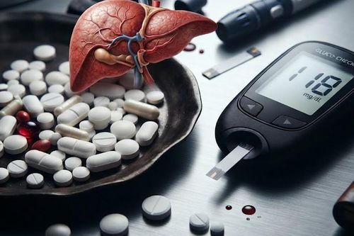 Dùng metformin điều trị đái tháo đường có ảnh hưởng đến gan không?