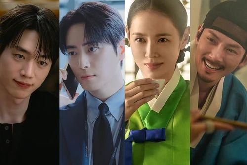 Phim Hàn tháng 9: Lee Jun Hyuk trúng số, Son Ye Jin 'quậy đục nước' thời Joseon