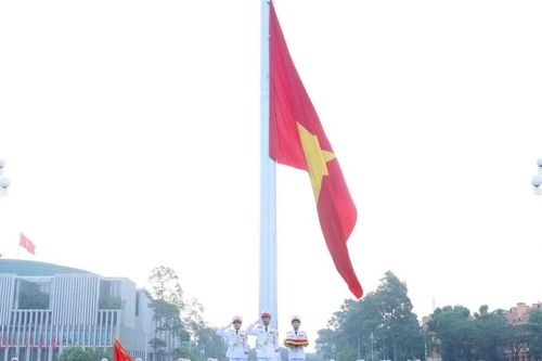 Khẳng định vị thế Việt Nam