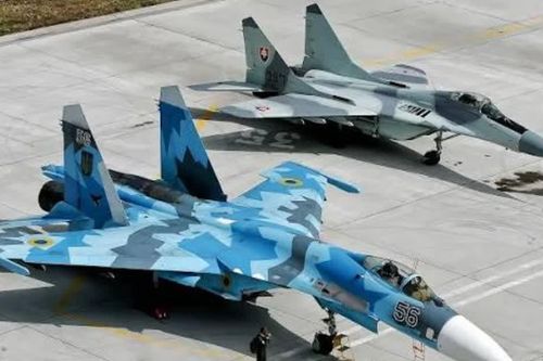 Su-27 và MiG-29: Vì sao Liên Xô cần cả hai?