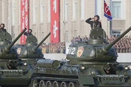 T-34 trong chiến tranh Triều Tiên: Khi huyền thoại Thế chiến II gặp xe tăng Mỹ