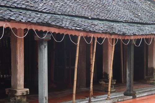 Thanh Hóa: Nhiều đình cổ xuống cấp
