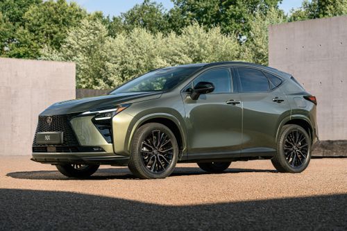 Lexus NX bản nâng cấp giữa vòng đời có gì đáng giá?