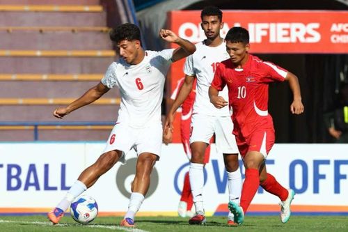 U20 CHDCND Triều Tiên thắng cả U20 Việt Nam lẫn Iran