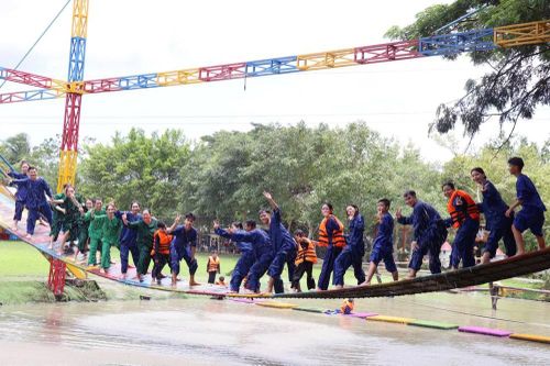 Du lịch TP. Cần Thơ thu về 421 tỉ đồng trong 5 ngày nghỉ Lễ Quốc khánh