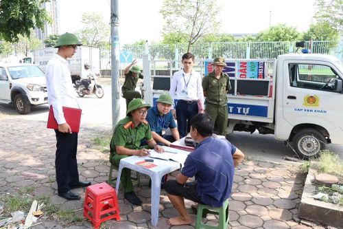 Thái Nguyên xử phạt nhiều trường hợp xây nhà sai quy hoạch