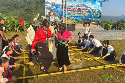 Lai Châu đón lượng khách tăng cao dịp Quốc khánh 2.9