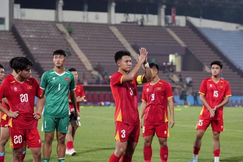 Thua U20 Palestine, U20 Việt Nam vẫn còn hy vọng đi tiếp