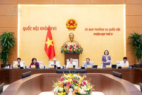Ủy ban Thường vụ Quốc hội cho ý kiến dự án Luật sửa đổi, bổ sung 5 luật thuộc lĩnh vực y tế, xã hội
