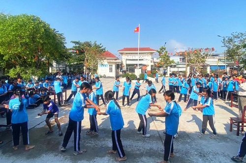 An Giang thành lập Trường Phổ thông Dân tộc nội trú THCS và THPT An Giang 2