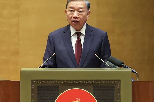 Phát biểu của Tổng Bí thư, Chủ tịch nước Tô Lâm tại Hội nghị toàn quốc nghiên cứu, học tập, quán triệt và triển khai thực hiện một số nghị quyết, chỉ thị của Bộ Chính trị