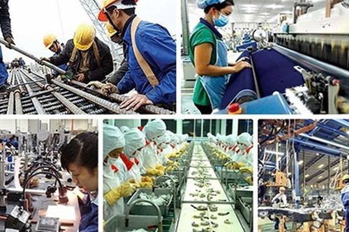 Sản xuất công nghiệp 8 tháng đạt mức cao nhất cùng kỳ nhiều năm