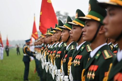 Dự thảo Nghị định Sửa đổi, bổ sung một số điều của 6 Nghị định lĩnh vực quốc phòng sau sắp xếp