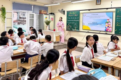 Tiêu chuẩn thăng hạng Giáo viên THCS hạng II