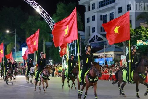 'Vang mãi bản hùng ca độc lập' trên quê hương xứ Lạng