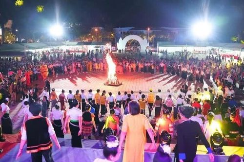 Điện Biên đón khoảng 55.000 lượt khách du lịch