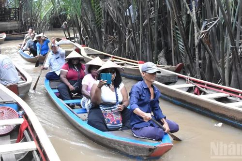 Đồng Tháp thu hút khách từ du lịch đặc trưng