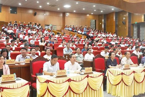 Bắc Ninh tổ chức 2.693 điểm cầu học tập, quán triệt các Nghị quyết, Chỉ thị của Bộ Chính trị